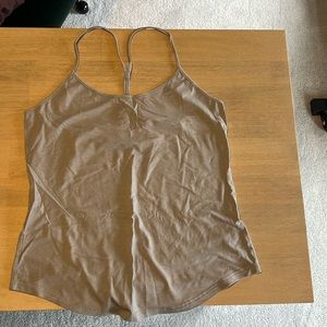 Alphalete Premium Tank Shark Grey - Small